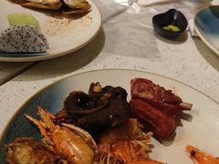 -金海湾自助餐厅(金陵饭店)