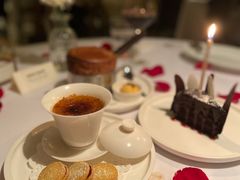 大红袍焦糖布丁-壳里西餐厅Coquille Seafood Bistro(蒙自路店)