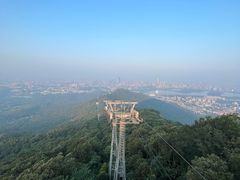 -紫金山山顶公园