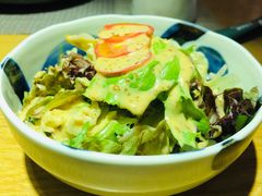 蔬菜沙拉-青都里日本料理(高新二路店)