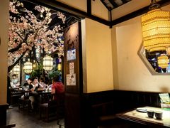 -绿茶餐厅(千岛湖银泰城店)