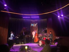 -林肯爵士乐上海中心 Jazz at Lincoln Center Shanghai