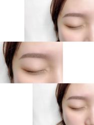-变美丽半永久纹眉连锁·机器野生眉·洗眉