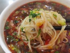 -子午路张记肉夹馍(翠华路店)