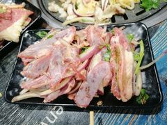 -红岸碳烤齐齐哈尔原味生态烤肉