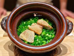 寒鰤釜饭-晴空·日本料理(万象城店)