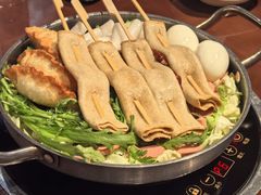 -양평식당·杨平食堂(华贸店)