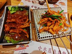 -冰川朝鲜族料理·东北菜(观前店)