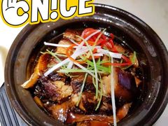 -绿茶餐厅(二七万达店)