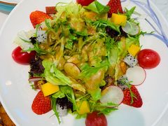 大拌菜-领头羊·西部烧烤·特色菜(北新桥店)