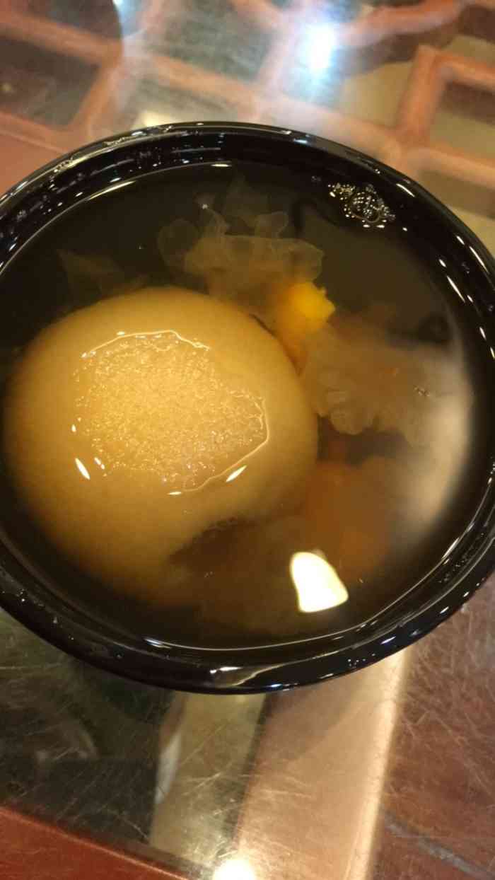 紫砂烤梨"东西货真价实,熬的不错.很棒的饮品-大众点评移动版