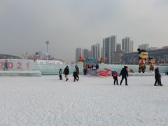 -沈阳奥体冰雪嘉年华