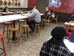 大堂-咬不得高祖生煎·简餐(高银街店)