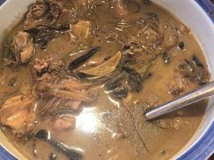 -闯关东东北农家菜(崂山石老人店)