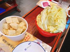 -北门涮肉·炭火铜锅涮肉(什刹海店)