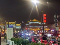 -鼓楼夜市
