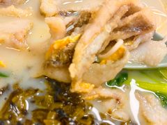-明呈黄鱼面馆(斜土路店)