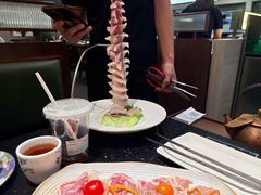 -得意咚瓜·顺德鱼生·冬瓜火锅(深圳首店)