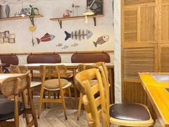 -十面欢腾·海鲜面·台式Bistro(长乐路店)