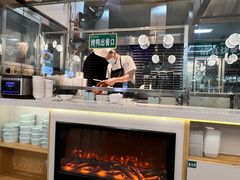门面-紫光园·烤鸭(美术馆店)