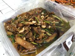 蒜香茄子-同合居·非遗东北菜(红博会展店)