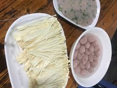 -章记正宗南岗鱼蛋火锅