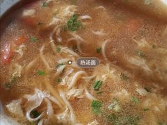 -俺家菜馆(百里峡店)