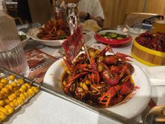 -庆峰龙虾烧烤(合肥一店)
