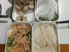 -津门老羊家·铜锅涮羊肉·烧烤(科技园店)