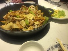 -蛙蛙叫干锅年代(簋街总店)