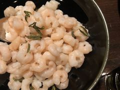龙井虾仁-湖滨28中餐厅·西湖宴·杭州君悦酒店