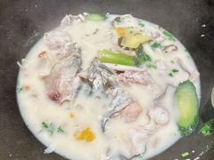-鲜潭蒸汽石锅鱼(五道口购物中心店)