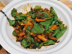 下饭擂椒炒肉-九转小磨·东北菜老字号(祥安店)