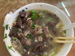 羊杂汤-满宴全羊馆(泉水店)