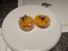 红酒鹅肝塔塔-觀芷隐轩