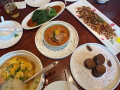 -老房子金沙元年川菜食府·花园餐厅(金沙店)