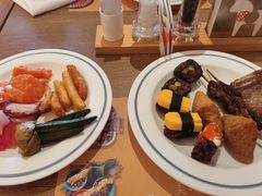 -咖啡苑自助餐厅·中国大饭店