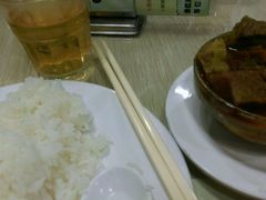 咖喱牛腩-清真牛肉馆