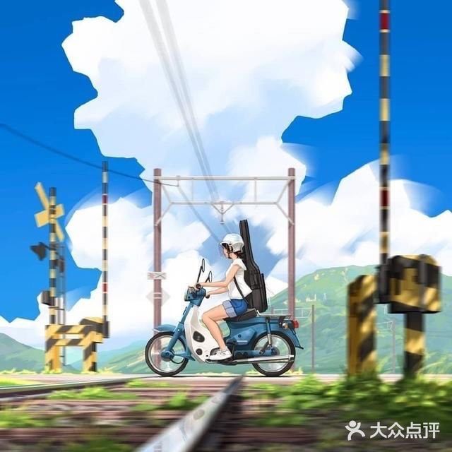 电影镜头里的画面也能画出来🥑