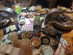 -红沃烤肉(家乐福2部店)