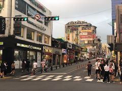 -宝健路步行街(Pedestrian Shopping Street)