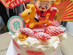 -味多美蛋糕(白纸坊店)