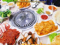 -平山城鑫烧烤(建国楼店)