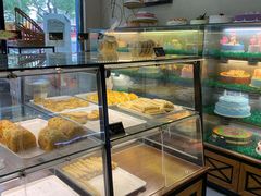 面包甜点陈列柜-比尔奇(工业园区店)