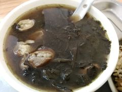 苦菜大肠汤-永春咸饭店(普明店)