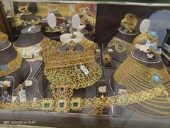 -迪拜黄金市场