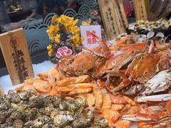 -四海一家自助餐(益田假日广场店)