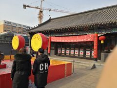 -锡伯族家庙