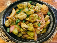 蚕豆煲-阿马蛋汤·宁波小海鲜(总店)