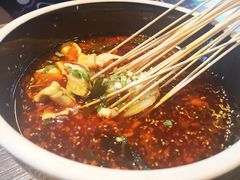 -串大叔炭火烤串·鸡西大冷面刀削面(总店)